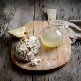 Сыворотка из коровьего молока